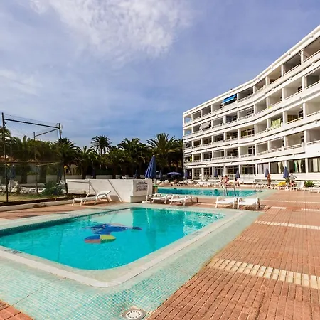 בית נופש Seaview Friendly 2 פלאייה דל אינגלז