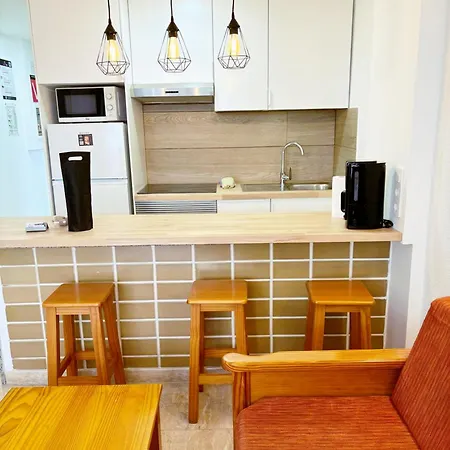 בית נופש Seaview Friendly 2 פלאייה דל אינגלז