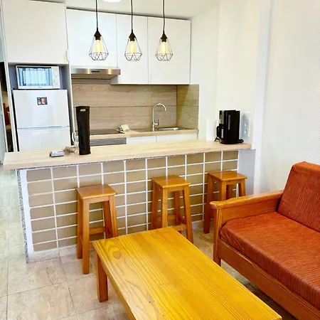 Seaview Friendly 2 プラヤ・デル・イングレス