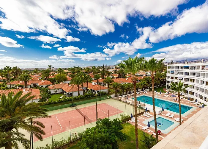 Nyaraló Seaview Friendly 2 Playa del Inglés