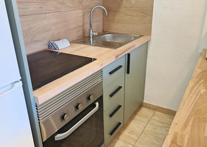 Seaview Friendly 2 Nyaraló Playa del Inglés