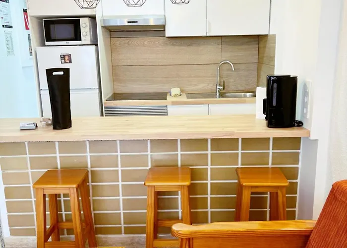 Holiday home Seaview Friendly 2 Playa del Ingles (Gran Canaria)