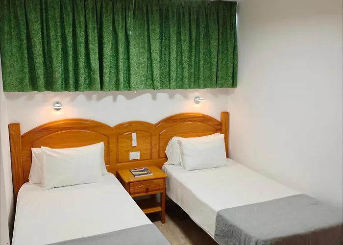 Seaview Friendly 2 Semesterbostad Playa del Inglés