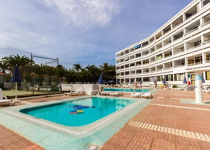 Hébergement de vacances Seaview Friendly 2 Playa del Inglés